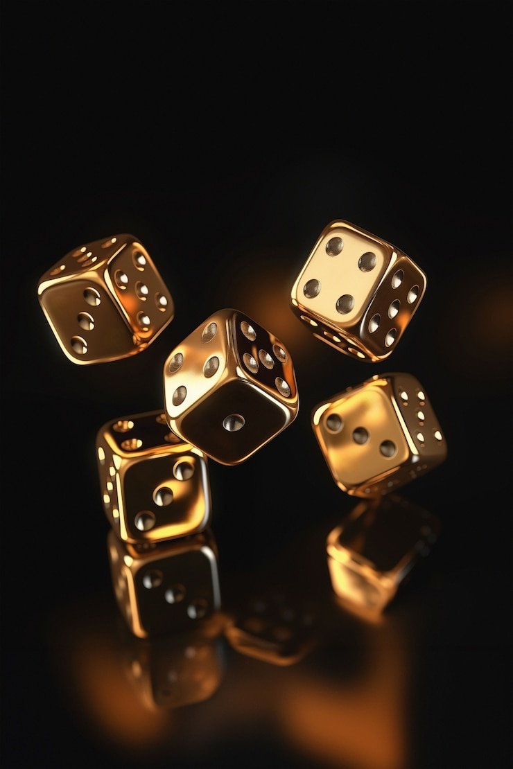 Meja Teen Patti Joker bernuansa neon