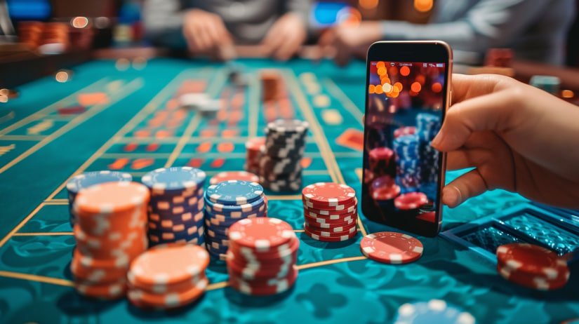 Suasana game Golden Land di toto868