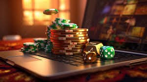 Kartu fitur Bonus Crash bernuansa neon