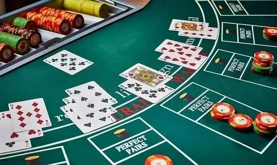 Tampilan fitur toto868 pada layar ponsel