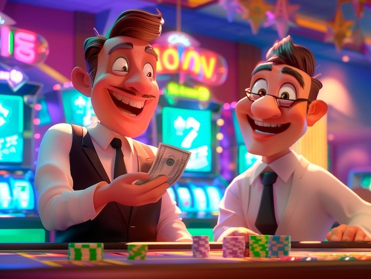 Pengingat batas bermain Bonus Crash dewasa